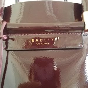 Radley london treen manor large satchel Clearance